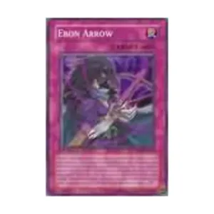 CCG Эбеновая стрела (Обычная), Yu-Gi-Oh - Crimson Crisis - Singles