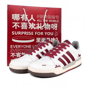 Adidas Neo Кроссовки для скейтбординга Entrap Galloping With Fiery Flames из синтетической кожи, износостойкие, низкие, унисекс