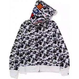 BAPE STORE PACK Series свитшот Unisex A BATHING APE, белый