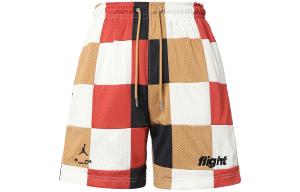 Повседневные шорты мужские Red Clay Element Gold Multicolor Jordan