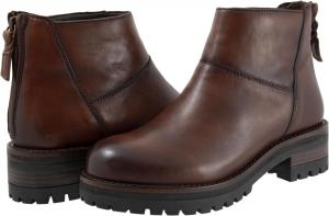 Ботильоны Elmhurst SoftWalk, цвет Dark Brown