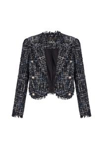 Faina Блейзер в цвете Navy, Turquoise