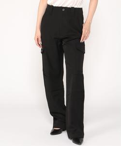 Свободные брюки-карго