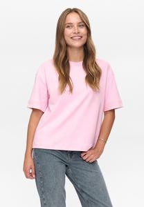 Футболка Nümph NUCIRRA, Roseate Spoonbill/Light Pink