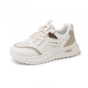 TONYBEAR Женские повседневные туфли Low top бежево-розовые - бежево-хаки, цвет Beige Khaki