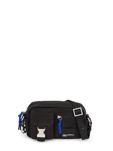 Сумка через плечо KARL LAGERFELD JEANS, черный