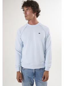 Толстовка нежно-голубого цвета Felix Hardy