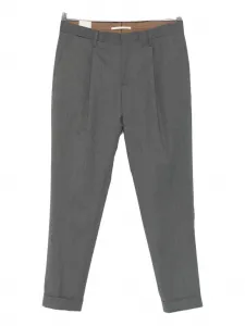 Брюки Tiberio Briglia 1949, серый