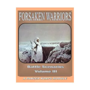 Боевые сценарии №3 — Отрекшиеся воины, Panzer Korps - Divisional Warfare Miniatures System, 1936-1945