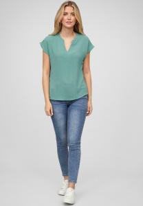 Блуза Cloud 5ive, зеленый