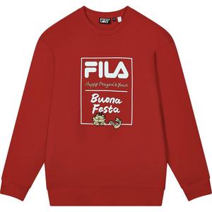 Толстовка унисекс FILA, Фила Ред