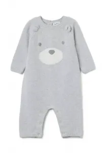 Комбинезон с пуговицами Ovs, Grey Marl