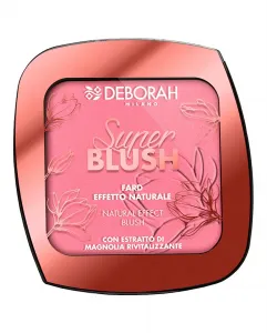 Румяна Super Blush Deborah Milano, Nº 1