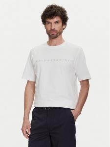 Футболка обычного кроя B4 20082.5293 Baldessarini, белый