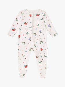Комбинезон для сна Baby Very Hungry Caterpillar MORI, Multi