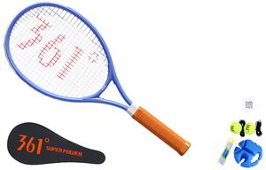 361° Теннисная ракетка LF 668 Blue Unisex Aluminum Alloy