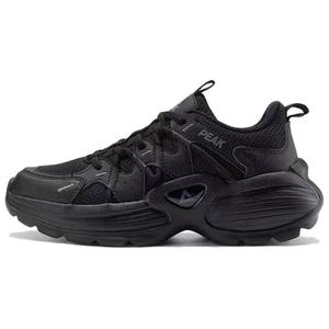 Кроссовки PEAK Lifestyle Shoes Women's Low-top Black, черный