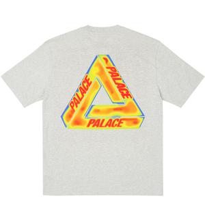 Футболка с термочувствительным принтом PALACE, Plaster