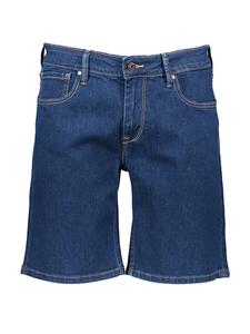 Джинсовые шорты Pepe Jeans, темно-синий