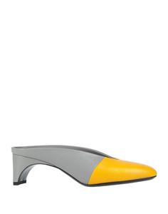 Сабо Pierre Hardy, желтый