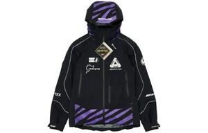 Куртка унисекс черный Palace