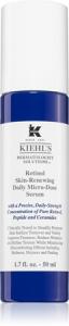 Сыворотка против морщин с ретинолом для всех типов кожи Kiehl's Dermatologist Solutions Retinol Skin-Renewing Daily Micro-Dose Serum, dla kobiet 50 ml