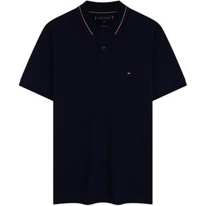 Джерси поло Tommy Hilfiger, синий