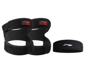 Защитный комплект LINING, черный