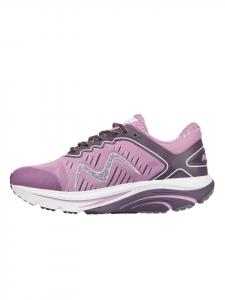 Элегантные туфли на шнуровке MBT, красный