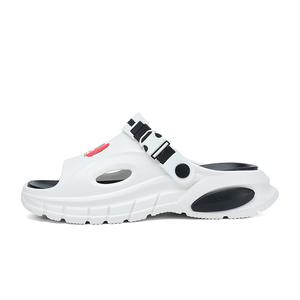 NANJIREN Пляжные сандалии мужские бежево-коричневые