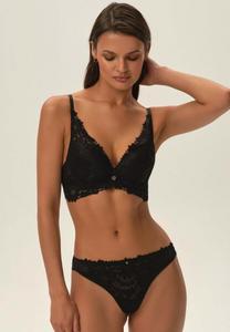 Бюстгальтер на косточках LOLLIPOP ESOTIQ, черный