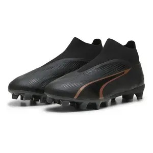 Футбольные бутсы Puma Ultra Match+ Ll FG/AG, черный
