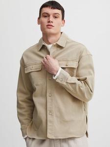 Джинсовая рубашка cf0083 Casual Friday, бежевый