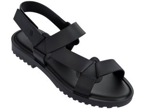 Женские сандалии Connected Sandal черного цвета Melissa