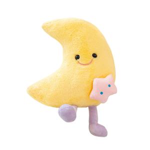 Плюшевая кукла Moon And Cloud Dolls высотой 40см/50см/33см/43см Julebaby