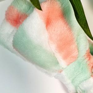 Косметическая резинка для волос с узором Eyeye