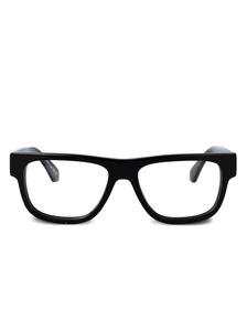 Очки в прямоугольной оправе 7Z Off-White Eyewear, черный