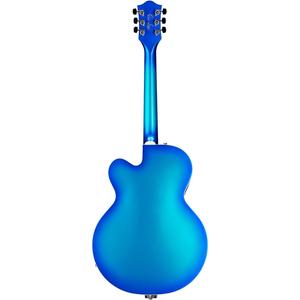 Гитары Gretsch G6120T-HR Brian Setzer Signature Hot Rod Hollowbody с Bigsby Candy Blue Burst