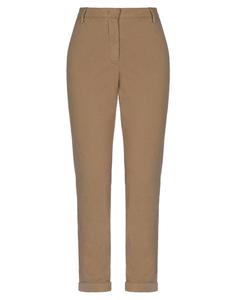 Брюки Manila Grace, хаки