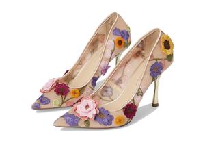 Туфли Blue by Betsey Johnson Aimey, цвет Nude Floral