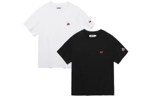 Футболка Regular SS24 женская, 2 шт KIRSH, белый