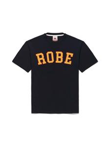 Футболка Kappa, цвет a09-marineblau/gelb