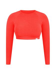 Рубашка Smilodox Bethy, красный