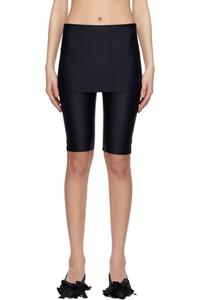 Черные шорты Noureev ALAINPAUL