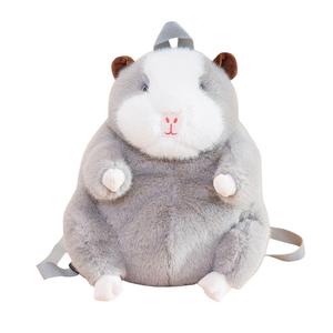 Плюшевая кукла милые голландские поросята высота 35см Tak Bebe, серый