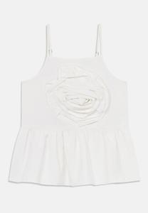 Топ NKFFYLONA STRAP Name it, слоновая кость