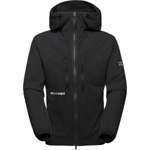 Куртка Mammut Eiger Nordwand IN Flex Air Hooded Mammut, Black