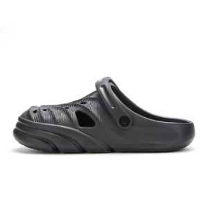 Клоги Unisex RUN MANNER, черные