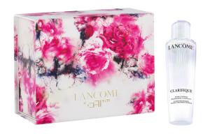 LANKOU Meizhan floral new year limited 2 aurora тоник увлажняющий, успокаивающий, отшелушивающий, контролирующий жирность 150ml LANCOME