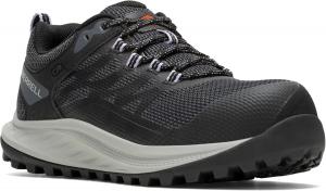 Женские кроссовки Merrell Antora 3 с углеродным волокном, черный